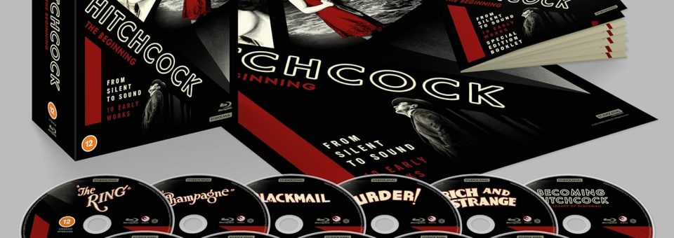 Review: Hitchcock – The Beginning – “a remarkable journey through the formative years of Alfred Hitchcock.”