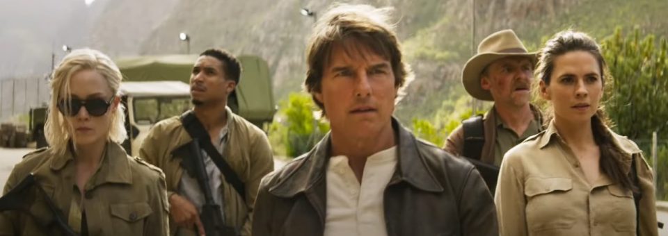 Mission: Impossible – The Final Reckoning gets a teaser trailer