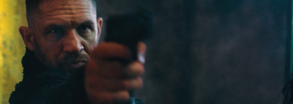 HAVOC – Check out Tom Hardy in images from the new action-thriller from Gareth Evans