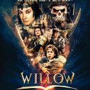 Willow is heading to 4K Ultra HD™, Blu-ray™ and Limited-Edition Steelbook® in December