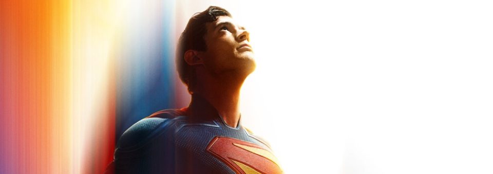 Superman gets a trailer